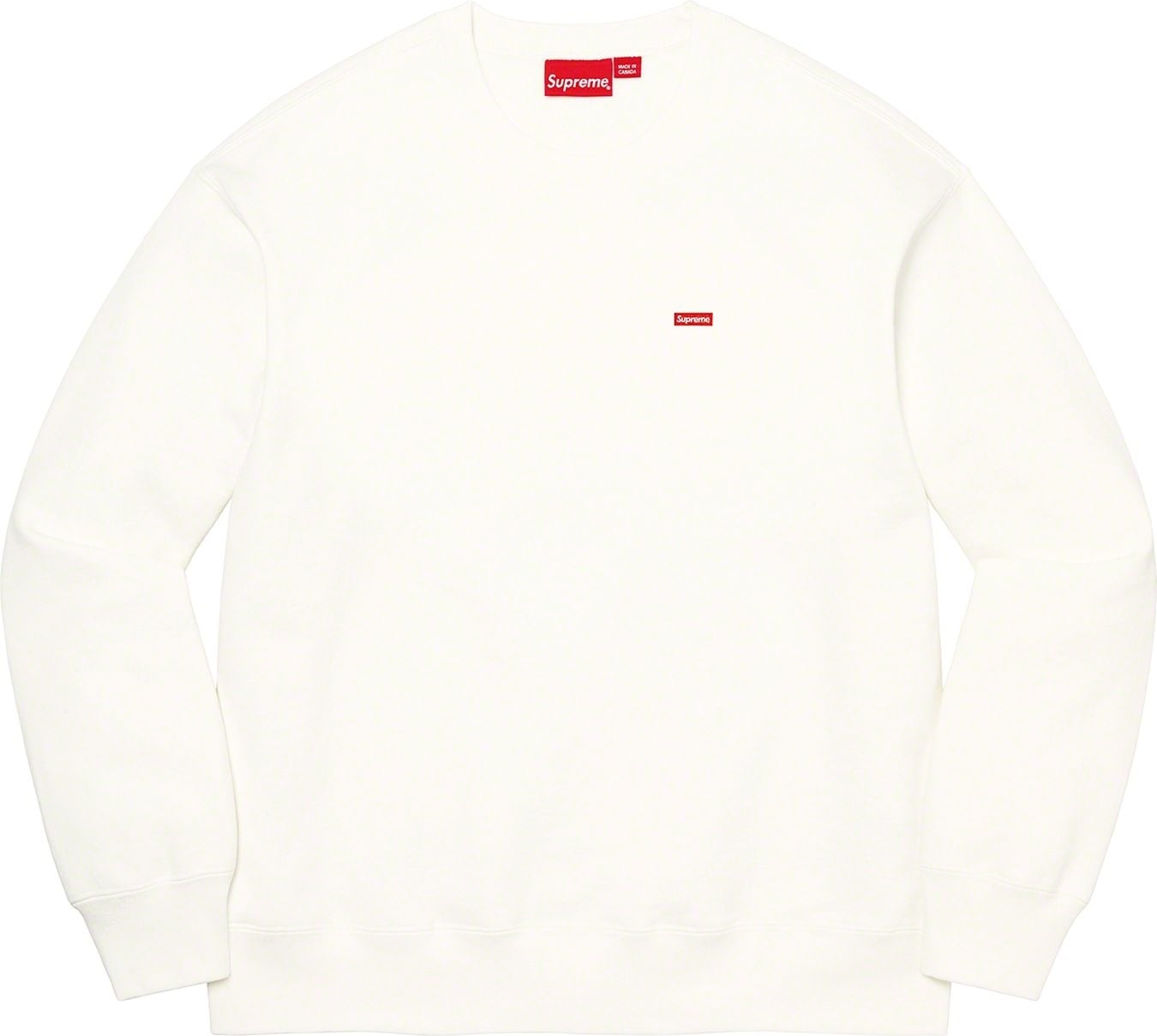 Small Box Crewneck view 11
